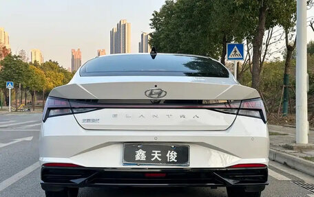 Hyundai Elantra, 2021 год, 1 330 855 рублей, 4 фотография