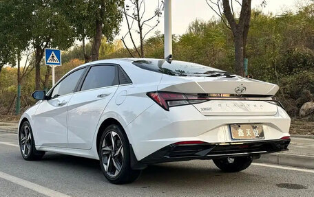Hyundai Elantra, 2021 год, 1 330 855 рублей, 5 фотография