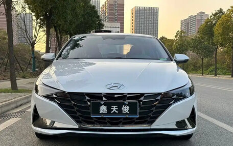 Hyundai Elantra, 2021 год, 1 330 855 рублей, 2 фотография