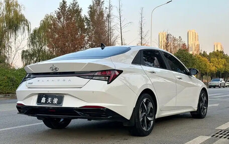 Hyundai Elantra, 2021 год, 1 330 855 рублей, 6 фотография