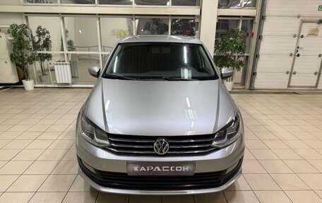 Volkswagen Polo VI (EU Market), 2018 год, 1 330 000 рублей, 3 фотография