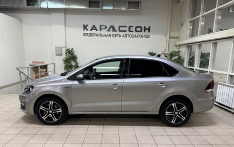 Volkswagen Polo VI (EU Market), 2018 год, 1 330 000 рублей, 5 фотография