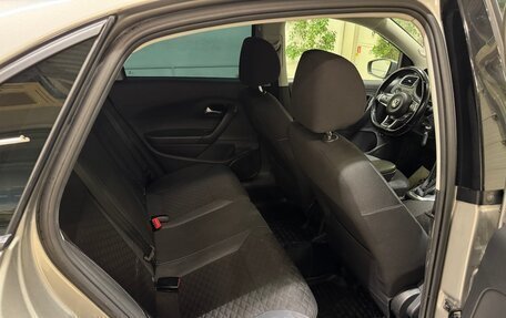 Volkswagen Polo VI (EU Market), 2018 год, 1 330 000 рублей, 10 фотография