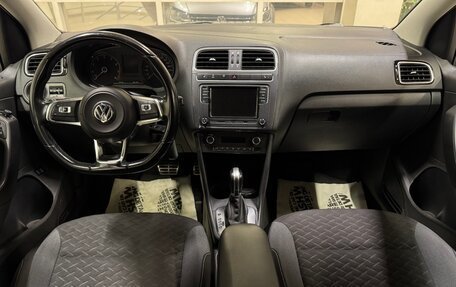 Volkswagen Polo VI (EU Market), 2018 год, 1 330 000 рублей, 8 фотография