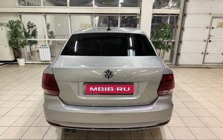 Volkswagen Polo VI (EU Market), 2018 год, 1 330 000 рублей, 4 фотография