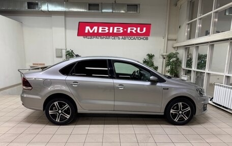 Volkswagen Polo VI (EU Market), 2018 год, 1 330 000 рублей, 6 фотография