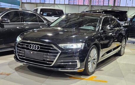 Audi A8, 2023 год, 7 900 000 рублей, 3 фотография