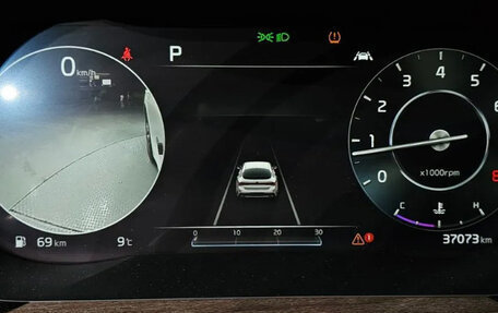 KIA K5, 2022 год, 2 400 000 рублей, 5 фотография