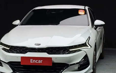 KIA K5, 2022 год, 2 400 000 рублей, 3 фотография