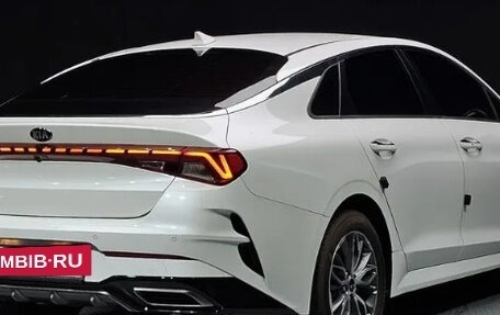 KIA K5, 2022 год, 2 400 000 рублей, 2 фотография