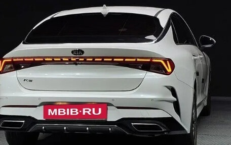 KIA K5, 2022 год, 2 400 000 рублей, 4 фотография