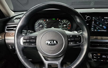 KIA K5, 2022 год, 2 400 000 рублей, 11 фотография