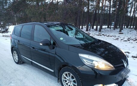 Renault Scenic III, 2015 год, 1 100 000 рублей, 3 фотография
