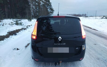 Renault Scenic III, 2015 год, 1 100 000 рублей, 2 фотография