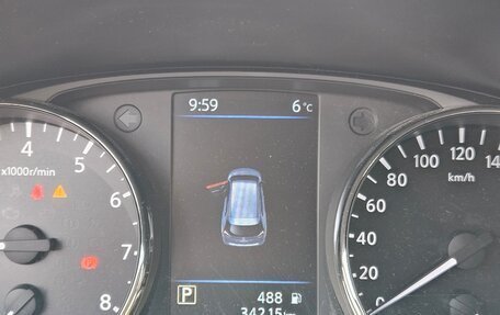 Nissan X-Trail, 2021 год, 2 800 000 рублей, 8 фотография