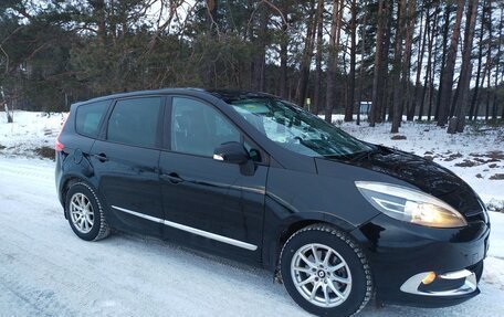 Renault Scenic III, 2015 год, 1 100 000 рублей, 7 фотография