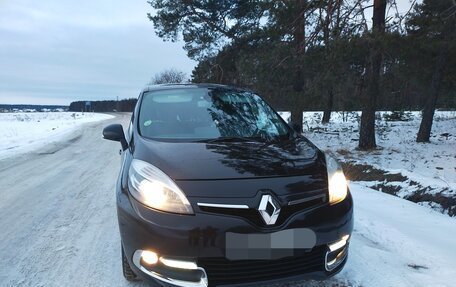 Renault Scenic III, 2015 год, 1 100 000 рублей, 1 фотография