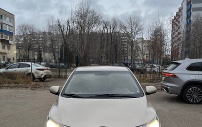 KIA Rio III рестайлинг, 2013 год, 550 000 рублей, 1 фотография