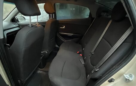 KIA Rio III рестайлинг, 2013 год, 550 000 рублей, 6 фотография