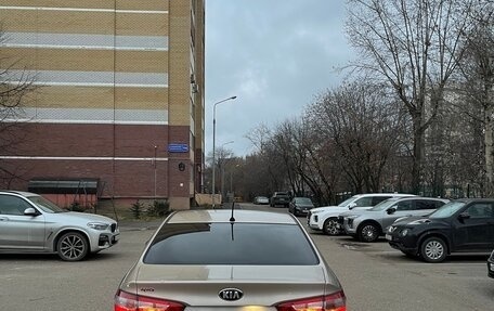 KIA Rio III рестайлинг, 2013 год, 550 000 рублей, 4 фотография