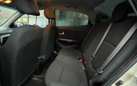 KIA Rio III рестайлинг, 2013 год, 550 000 рублей, 12 фотография