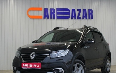 Renault Sandero II рестайлинг, 2019 год, 1 099 000 рублей, 1 фотография