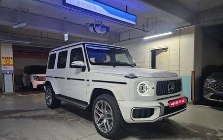 Mercedes-Benz G-Класс W463 рестайлинг _iii, 2025 год, 25 590 000 рублей, 1 фотография
