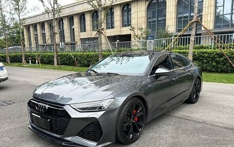 Audi A7, 2021 год, 6 500 911 рублей, 1 фотография