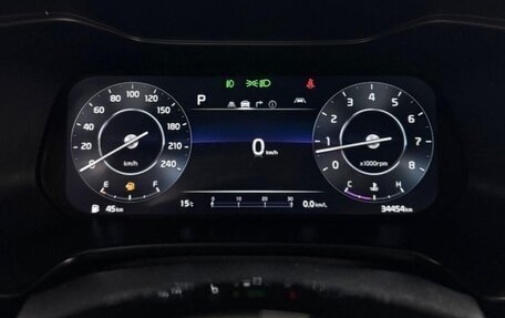 KIA K3, 2021 год, 1 610 000 рублей, 10 фотография