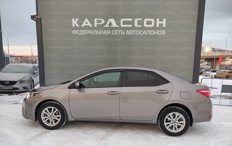 Toyota Corolla, 2013 год, 1 363 000 рублей, 3 фотография
