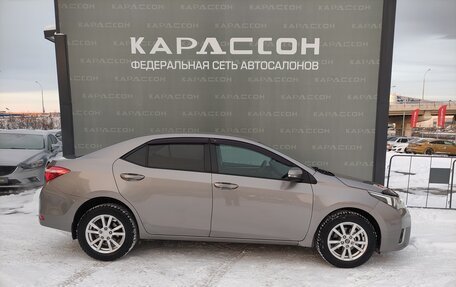Toyota Corolla, 2013 год, 1 363 000 рублей, 4 фотография