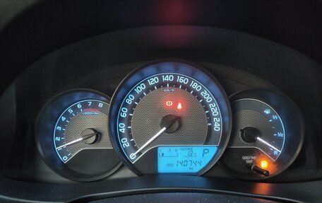 Toyota Corolla, 2013 год, 1 363 000 рублей, 9 фотография