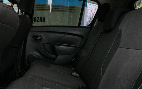 Renault Sandero II рестайлинг, 2019 год, 1 099 000 рублей, 6 фотография