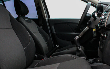 Renault Sandero II рестайлинг, 2019 год, 1 099 000 рублей, 8 фотография