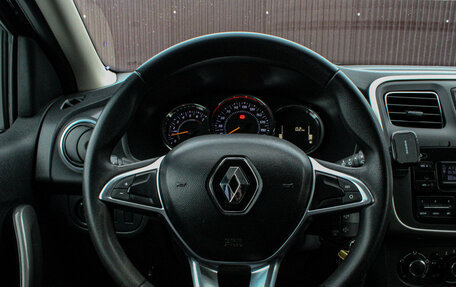 Renault Sandero II рестайлинг, 2019 год, 1 099 000 рублей, 9 фотография