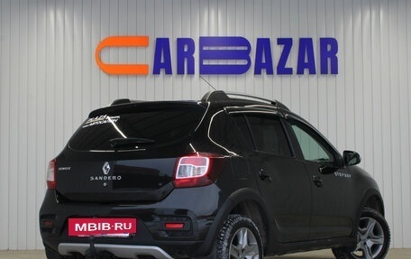 Renault Sandero II рестайлинг, 2019 год, 1 099 000 рублей, 4 фотография