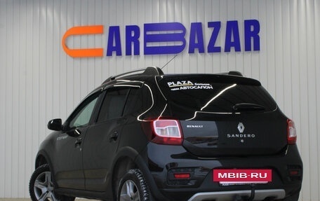 Renault Sandero II рестайлинг, 2019 год, 1 099 000 рублей, 3 фотография