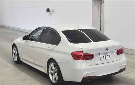 BMW 3 серия, 2017 год, 1 370 010 рублей, 5 фотография