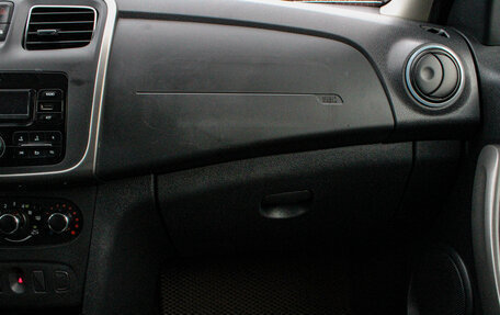 Renault Sandero II рестайлинг, 2019 год, 1 099 000 рублей, 21 фотография