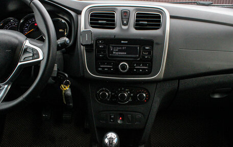 Renault Sandero II рестайлинг, 2019 год, 1 099 000 рублей, 20 фотография