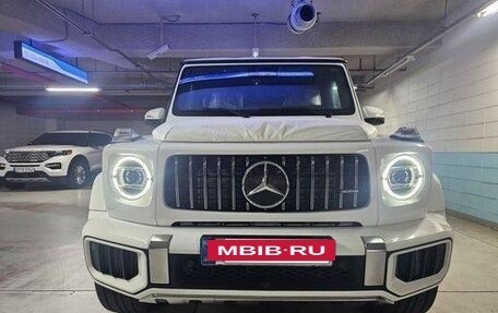 Mercedes-Benz G-Класс W463 рестайлинг _iii, 2025 год, 25 590 000 рублей, 2 фотография