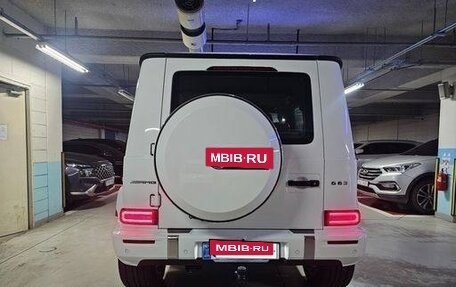 Mercedes-Benz G-Класс W463 рестайлинг _iii, 2025 год, 25 590 000 рублей, 4 фотография