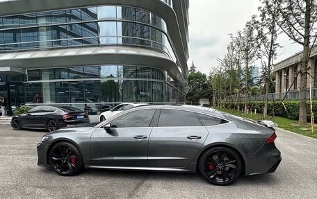 Audi A7, 2021 год, 6 500 911 рублей, 4 фотография