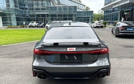 Audi A7, 2021 год, 6 500 911 рублей, 6 фотография