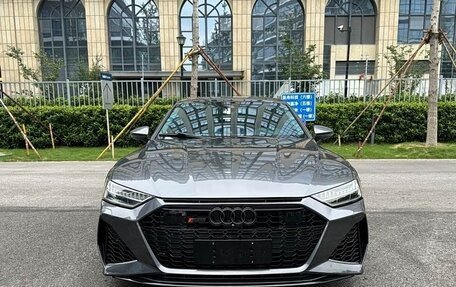Audi A7, 2021 год, 6 500 911 рублей, 2 фотография