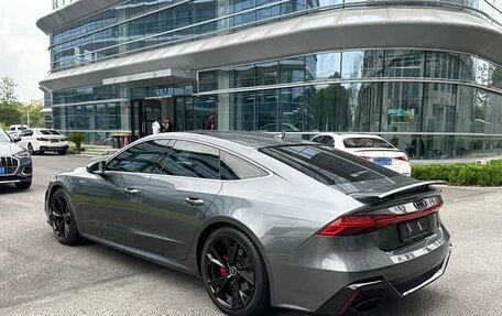 Audi A7, 2021 год, 6 500 911 рублей, 7 фотография