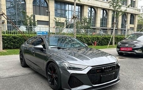 Audi A7, 2021 год, 6 500 911 рублей, 3 фотография