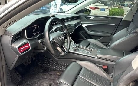 Audi A7, 2021 год, 6 500 911 рублей, 10 фотография