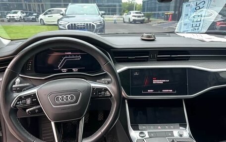 Audi A7, 2021 год, 6 500 911 рублей, 11 фотография