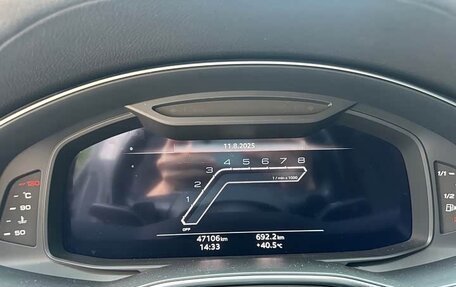 Audi A7, 2021 год, 6 500 911 рублей, 14 фотография